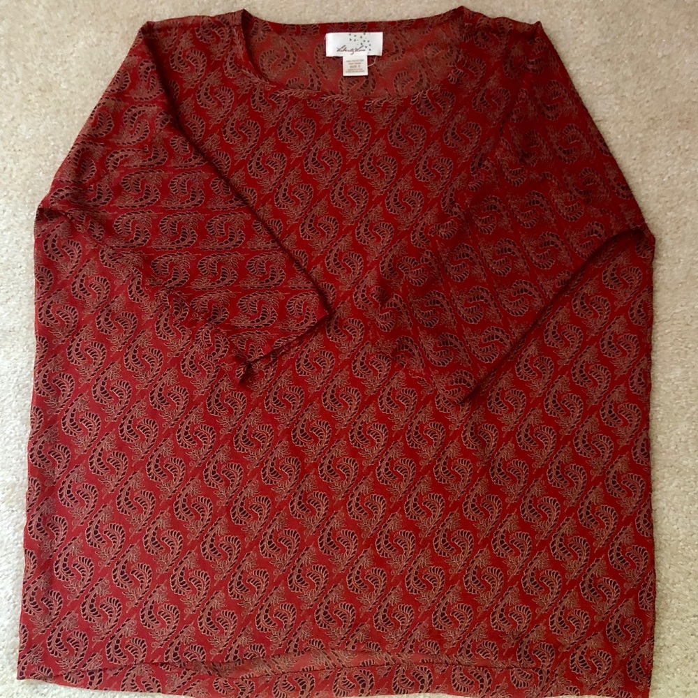Nordstrom Top